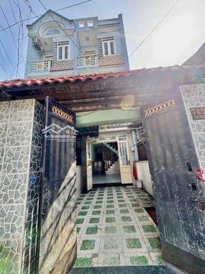 nhà đẹp hiệp thành - hẻm 8m lê văn khương - 46m2 - giá 2.67 tỷ