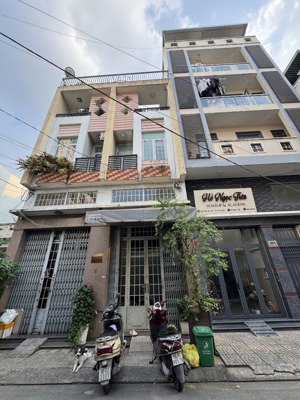 bán nhà khu a75 đường bạch đằng, p2 tân bình (4x15) 3 tầng - giá 12 tỷ