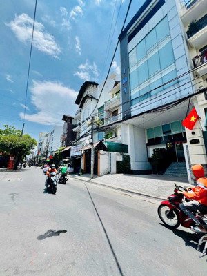 bán nhà mặt tiền bàu cát 7, dt 8x18m kết cấu 4 lầu, giá 27 tỷ tl