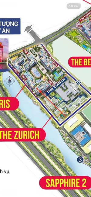 mở bán quỹ thưởng shop chân đế khu paris vinhomes ocean park 01 giá ưu đãi 10%