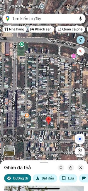 lô đẹp hói kiểng 21 | b2.74 nam hòa xuân đường 7m5