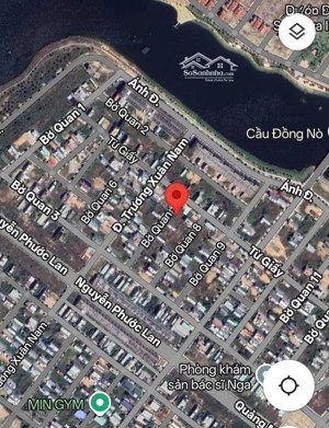 bán lô điện âm trái ngay nam hoà xuân đường bờ quan 7 b1.18 tây bắc sạch đẹp, gần cầu trung lương