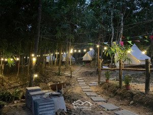 gia đình đi nước ngoài cần bán gấp lô đất vườn - view hồ trị an - sẵn nhà tại thống nhất