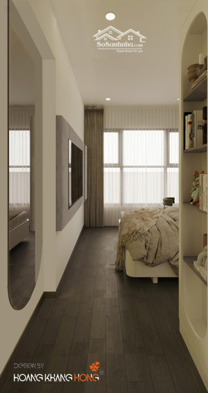 cho thuê cc tại celesta rise, 25 triệu, 80m2, 2pn, 2wc, full nội thất, nhà bè, hcm