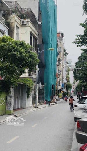 hiếm tuyệt đối! phố vip lương khánh thiện, ôtô lexus ngủ trong nhà, 7t thang máy, gần cv đền lừ