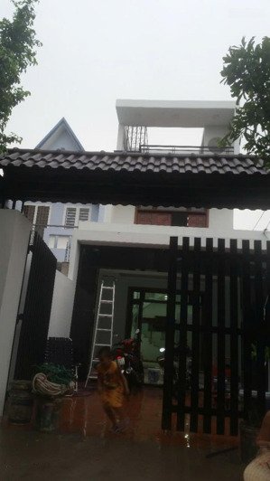 khu dân cư tân tiến - tân thới hiệp - 5x22.6m - 3 tầng - xe hơi ngủ trong nhà - 5. xx tỷ