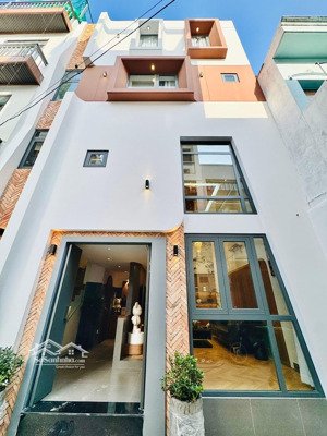 bán nhà hoàn công đủ mặt tiền võ thành trang p.11, tân bình - giá 3 tỷ 210, hđt 20tr/th, 72m2, shr