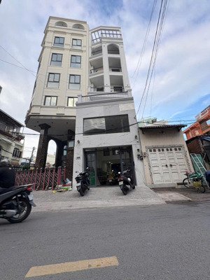 cần bán nhà mặt tiền đường trần bình trọng, quận bình thạnh vị trí kinh doanh cực đẹp.