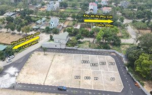 chính chủ bán gấp lô đất tại phú cát 100m2 lõi của hoà lạc sát vách đại học quốc gia, công nghệ cao