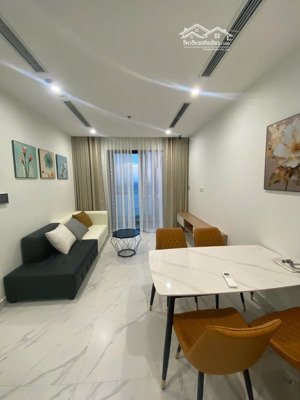 căn hộ cao cấp the beverly loại 1pn+ có đầy đủ nội thất ở ngay . tòa be2