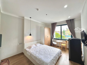 phòng studio full nội thất mới ngay sân bay