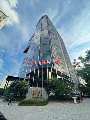 bql cho thuê văn phòng hạng a tòa pvi tower- 1 phạm văn bạch- cầu giấy dt 97- 1790m2 giá 190k/m2/th