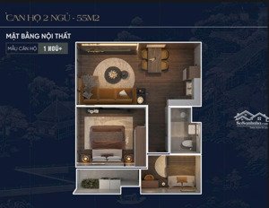 bán căn 1pn sunshine legend city, chiết khấu 11% giá 2,4 tỷ