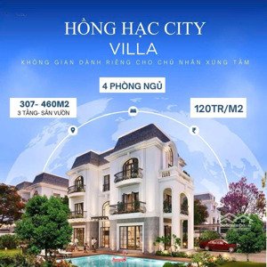 tích sản tại hồng hạc city đón đầu sóng hạ tầng tỷ đô cơ hội chỉ dành cho nhà đầu tư thông thái