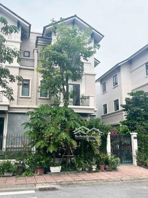biệt thự song lập 135m² centa city giá 8.9 tỷ cực hiếm! đón sóng hạ tầng sân bay gia bình