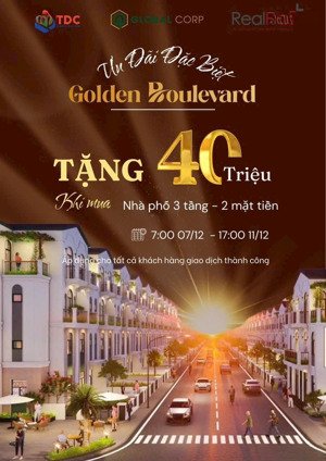 shophouse 2 mặt tiền đại lộ lê lợi vốn ban đầu chỉ 1,5 tỷ