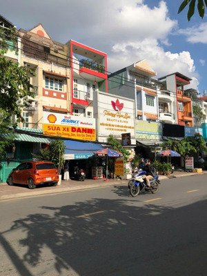 bán đất mặt tiền đẹp bình lợi, p13, bình thạnh 4m x 20m giá 12,9 tỷ