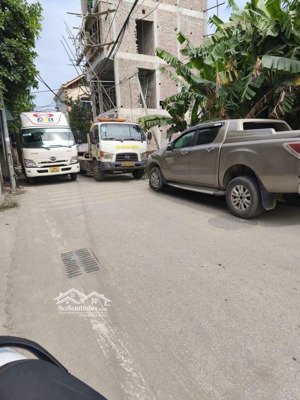 bán đất an khánh, 5,6 tỷ, 41 m2, mặt tiền 6m, ngõ rộng 5m, pháp lý đầy đủ