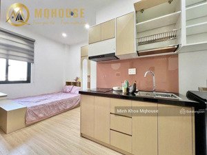 chung cư mini mới 100% nội thất xịn, thang máy, gần chợ phạm văn bạch giáp tân bình