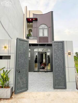  SIÊU PHẨM NHÀ MỚI HOÀN THIỆN – 1 TRỆT 1 LẦU TẠI PHƯỚC TÂN 