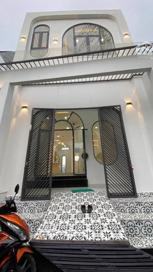 nhà mới xây xong - hồ ngọc lãm, 3,88 tỷ tl - 66m2