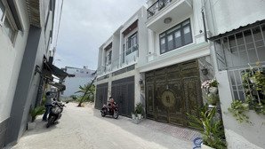 bán nhà trệt, lầu - hxh đường số 48, hiệp bình chánh gần gigamal - 51m2 - shr vuông vức - 6,8 tỷ tl