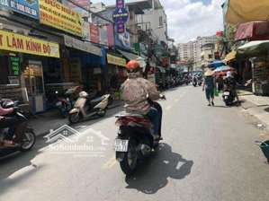 siêu hiếm!!! sẵn dòng tiền, kết cấu 4 tầng, đường d2, hẻm xe tải, dt 4x14m, giá 11,5 tỷ tl.