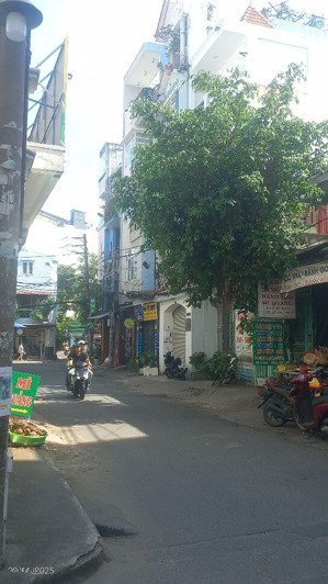 trung tâm quận 11 ông ích khiêm 160m ngang 5,2 nở hậu 8,2 dài 26m tiện kd đa nghành 15,4 tỷ