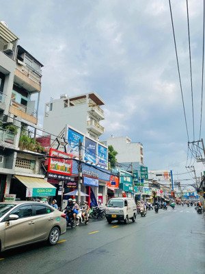 bán nhà mặt tiền lê quang định, phường 14, q. bình thạnh 74m2 giá 20,5 tỷ tl