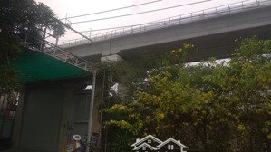 bán lô đất góc 2 mặt tiền nguyễn văn bá , bình thọ thủ đức- 1433m2(50x28)- 290tỷ - sổ chuẩn