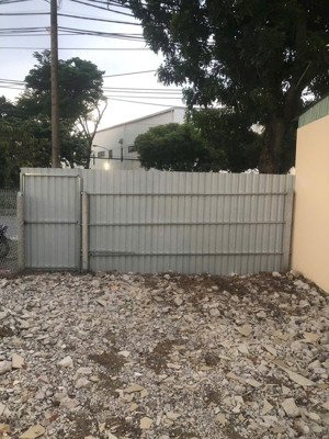 bán đất mặt tiền ngô chí quốc, bình chiểu, thủ đức, 6,6 tỷ, 116m2