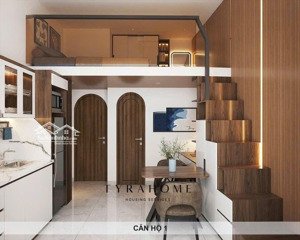 cho thuê căn hộ full nt bancol thoáng ngay huỳnh văn bánh | gần phan đình phùng | quận phú nhuận