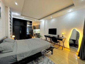 cho thuê căn hộ 1pn ban công ngay xvnt, bình thạnh - gần quận 1, phú nhuận, quận 3 - full nội thất