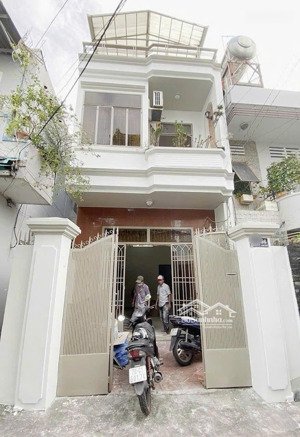 giảm 800tr nhà nở hậu - hẻm xe hơi - điện biên phủ - bình thạnh