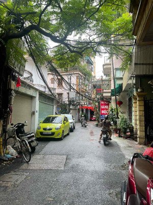 bất ngờ lớn tại phương canh ! nhà mới 5 tầng - ô tô tận cửa - kinh doanh hái ra tiền