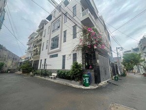 bán nhà phạm văn đồng, hiệp bình chánh, thủ đức, nhà đẹp 4 tầng hẽm ô tô chỉ 7,6 tỷ