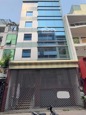 5x15m, hầm 6 lầu, hđt 95tr, nhà hxh 8m nguyễn văn trỗi, gần công viên hoàng văn thụ, bán 28 tỷ