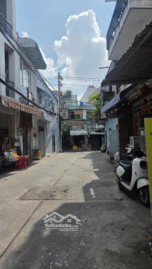 hẻm xe hơi lê văn quới bình hưng hoà a - bình tân - giáp tân phú - 4 xã 60m2 4 tầng chỉ 6.5 tỷ