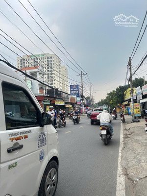 bán đất trung tâm linh tây tđ- đường số 9 sát phạm văn đồng - 2.156m(50mx43m)-chỉ: 129 tỷ tl