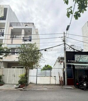 Bán đất Quận 7 số 16 đường 37 ngay Lâm Văn Bền dt 4,9x20m giá 15 tỷ