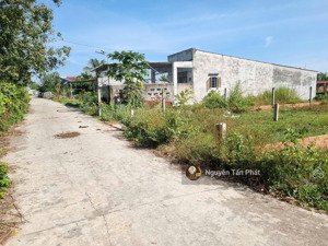 5x50 full thổ. đường bê tông thông. gần kcn. 5xx tr