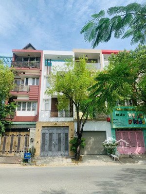 bán nhà mặt tiền 4 lầu đường trương hoàng thanh, p12, tân bình, giá 13.5 tỷ