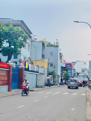 mặt tiền nguyễn văn đậu, phường 11, bình thạnh 163m2 giá 26 tỷ tl