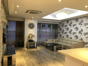 cho thuê căn hộ star city 23 lê văn lương 110m, 3 phòng ngủ, full đồ giá 19 triệu/tháng 