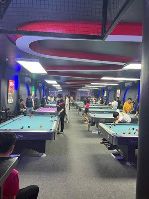 sang nhượng quán bida 300m2 mặt tiền nguyễn ảnh thủ - quận 12, đang có lợi nhuận hàng tháng