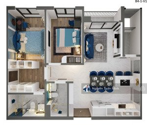 bán căn ch12a - 2ngủ view đông nam đẹp nhất dự án lh: 