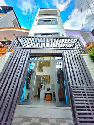 bán nhà đẹp - hẻm 1942 huỳnh tấn phát - thị trấn - nhà bè