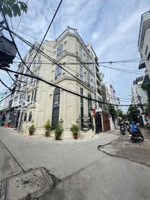 chính chủ bán gấp! xe hơi tới nhà nơ trang long - 48m2 (4m x 11m) - sổ đẹp nở hậu - chỉ 6.5 t