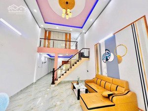 nhà xây mới - chính chủ - 40m2 - hẻm 1/ - đường liên khu 4 - 5