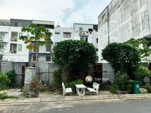 bán lô đất khu biệt thự đặng thùy trâm - thông số 6x20m công nhận 120m - xây hầm 5 tầng - đường 12m